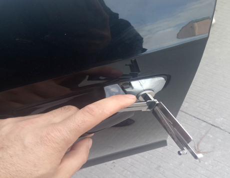 顺德各地区上门开汽车锁