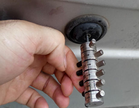 顺德各地区上门开汽车锁