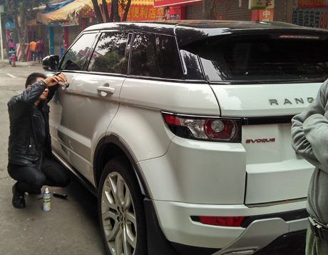 顺德各地区上门开汽车锁