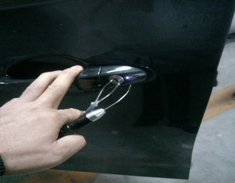 顺德各地区上门开汽车锁