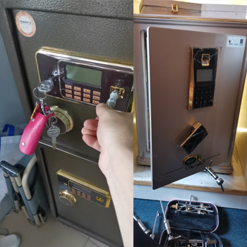 顺德各地区上门开保险柜