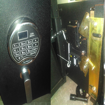 顺德各地区上门开保险柜