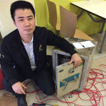 顺德各地区上门开保险柜