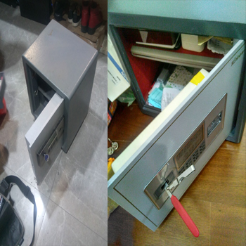 顺德各地区上门开保险柜